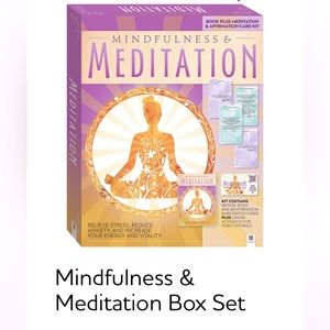 NIB Mindfulness and Meditation Kit